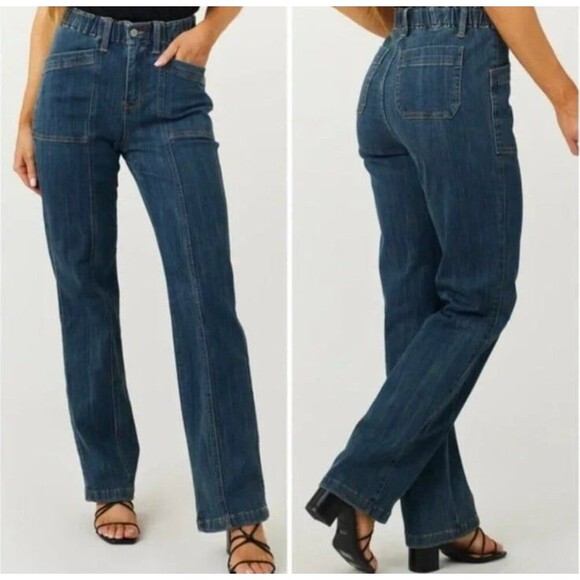 Judy Blue Denim - Judy Blue Charleston High Rise Denim Jeans